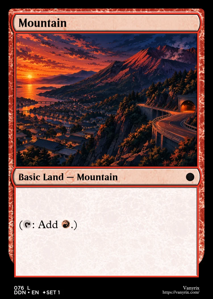 Mountain