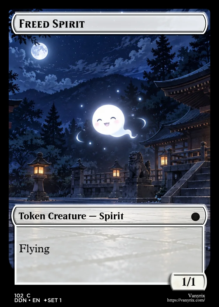 Freed Spirit