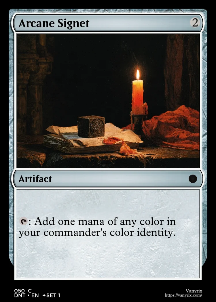 Arcane Signet