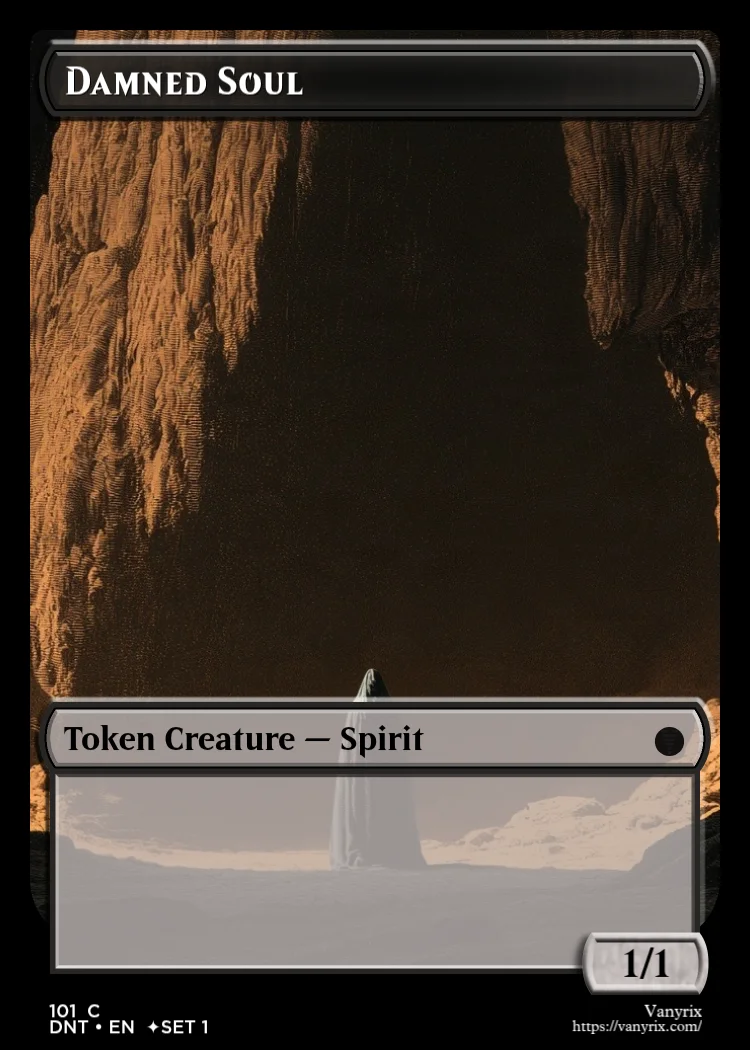Damned Soul