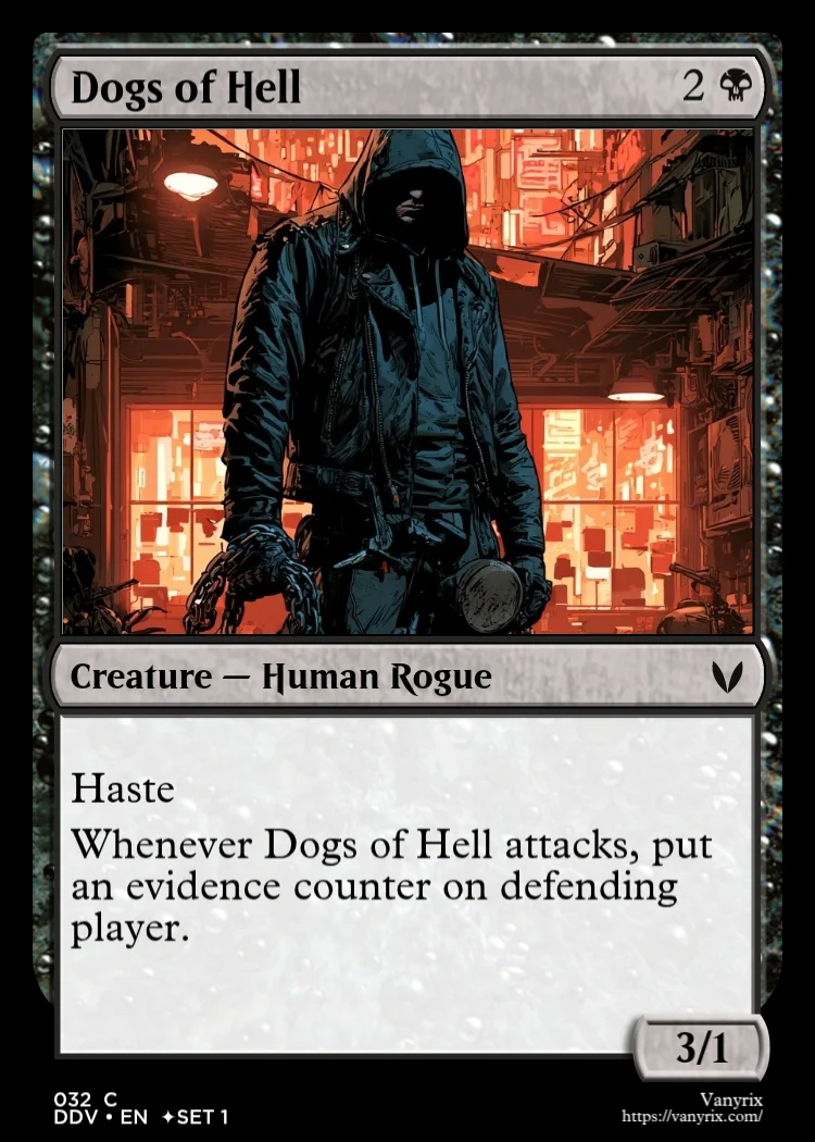 Dogs of Hell