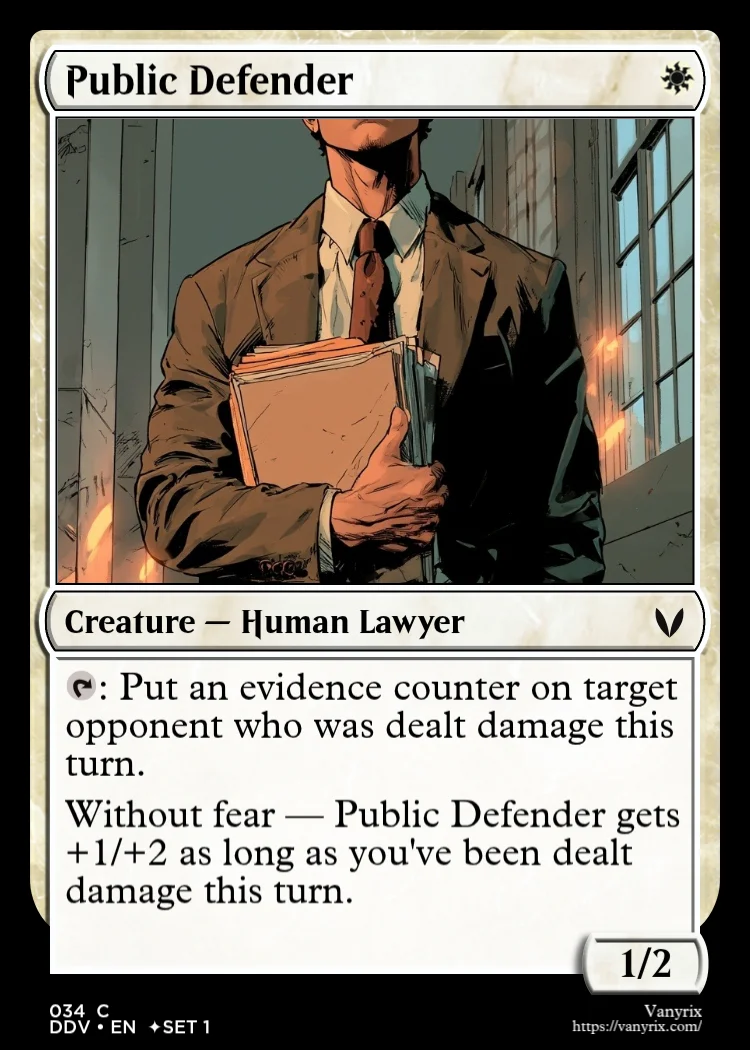 Public Defender
