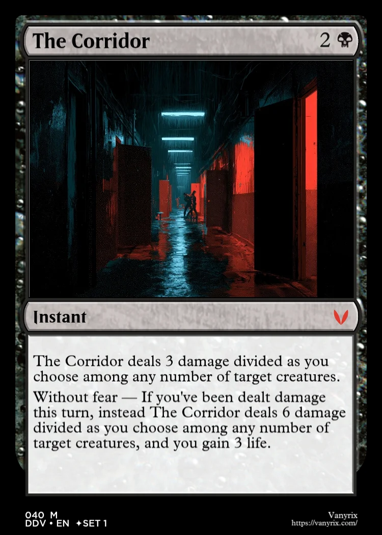 The Corridor