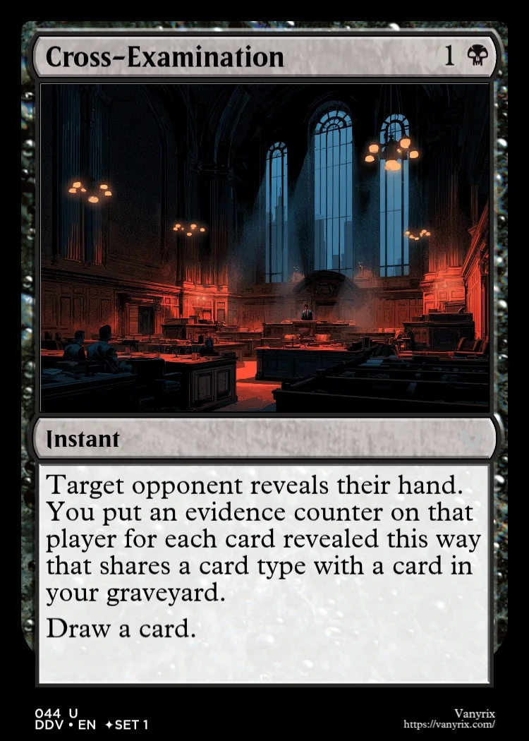 Cross-Examination