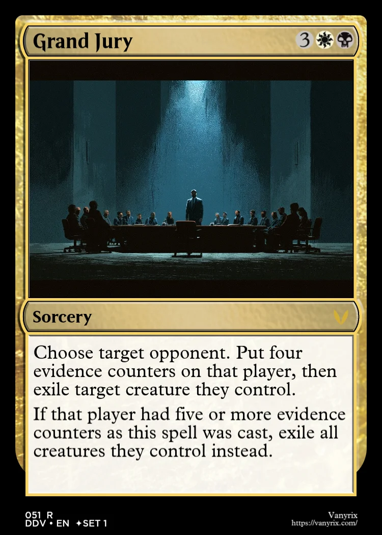 Grand Jury
