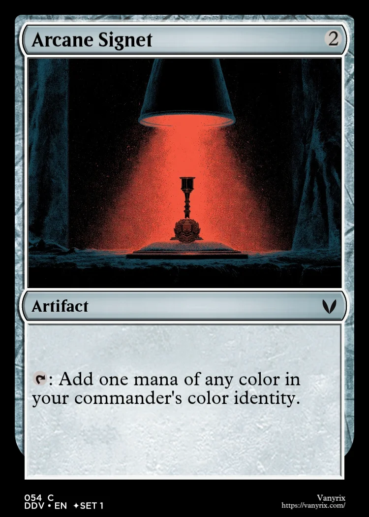 Arcane Signet