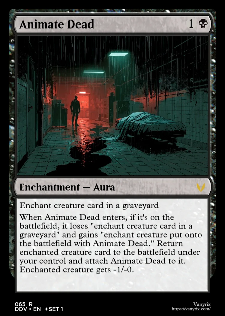 Animate Dead