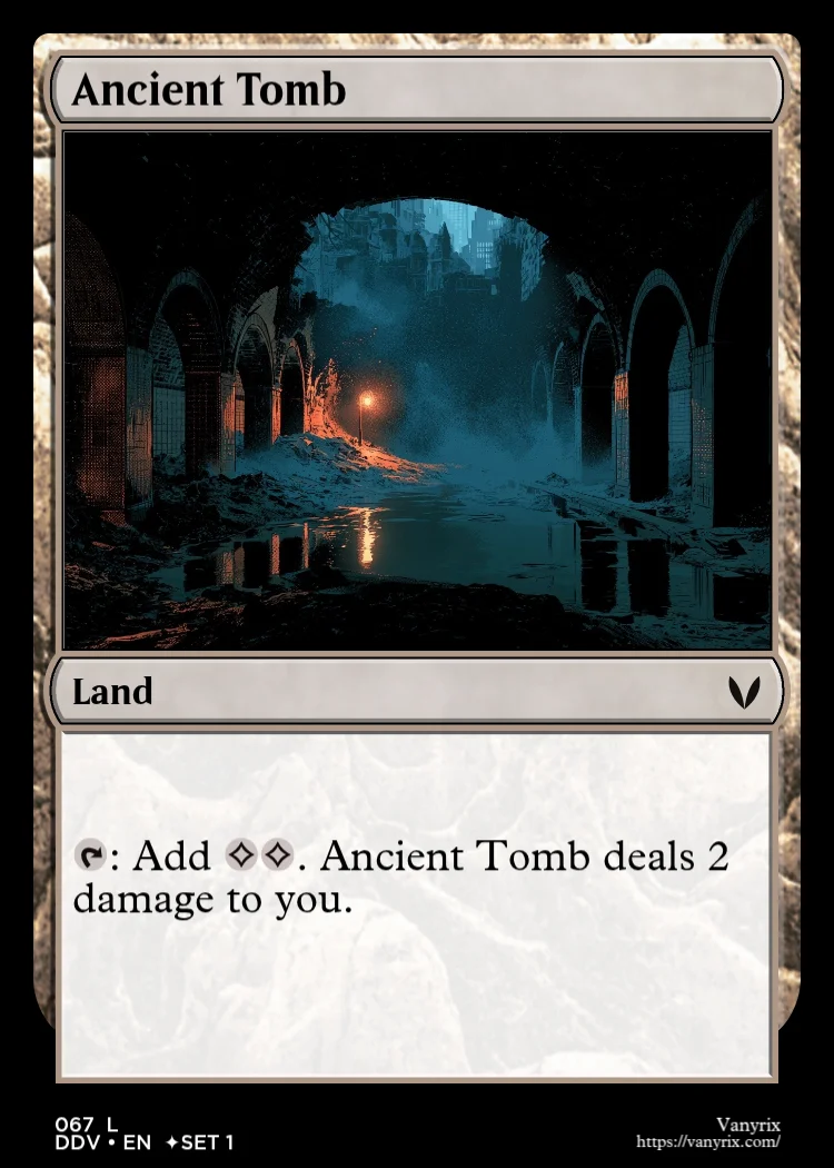 Ancient Tomb