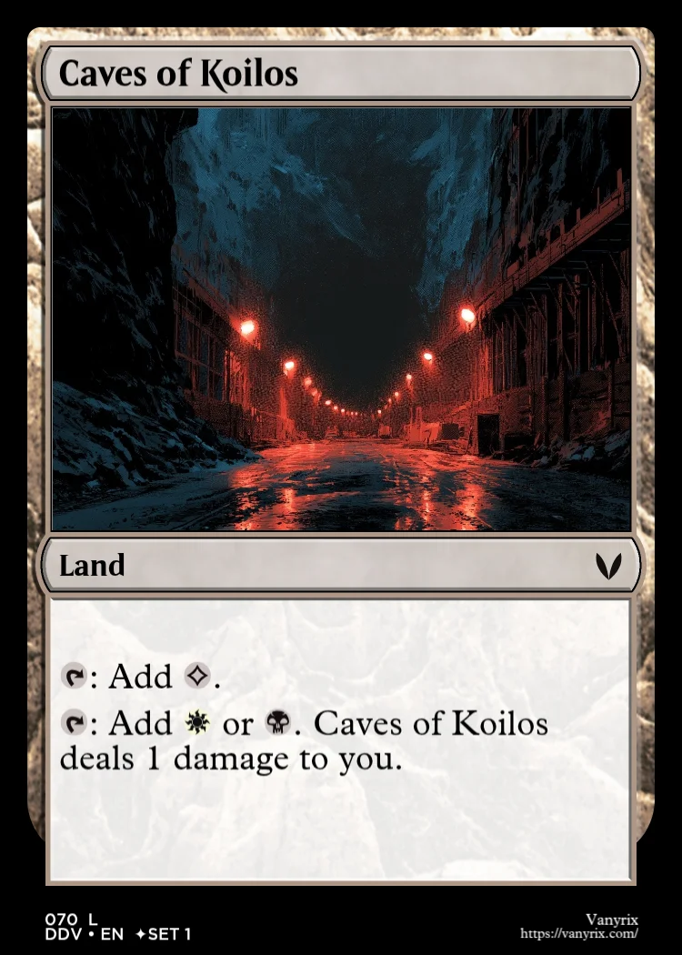 Caves of Koilos