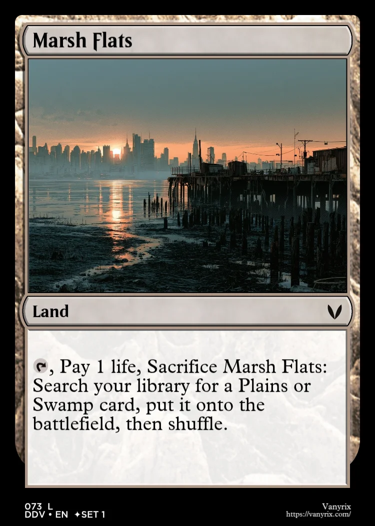 Marsh Flats