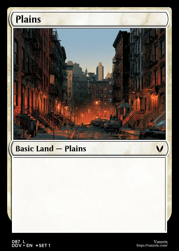 Plains