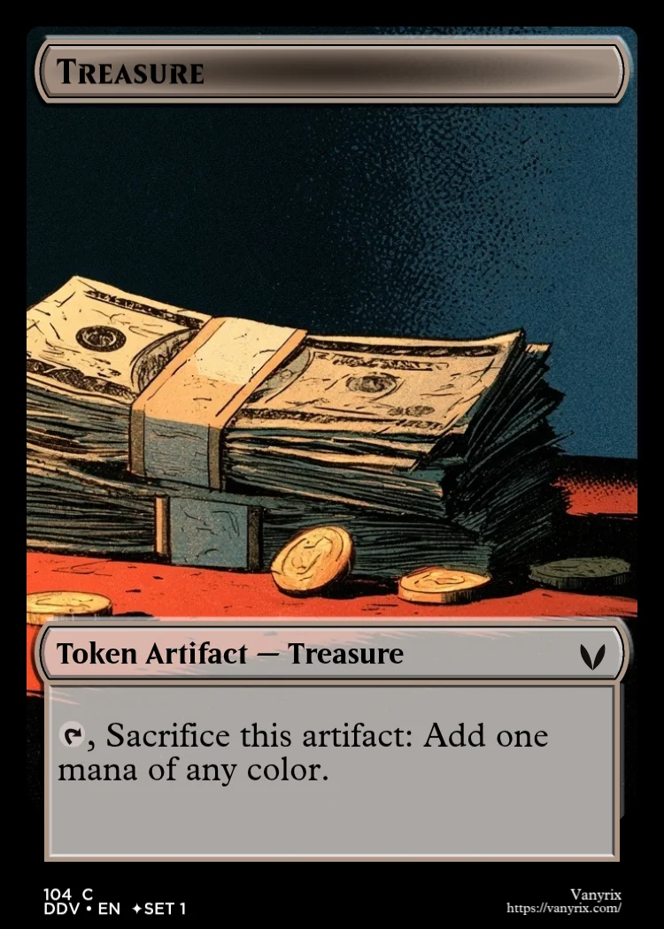 Treasure