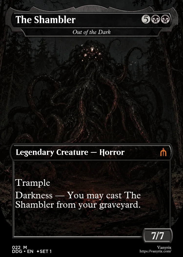 The Shambler