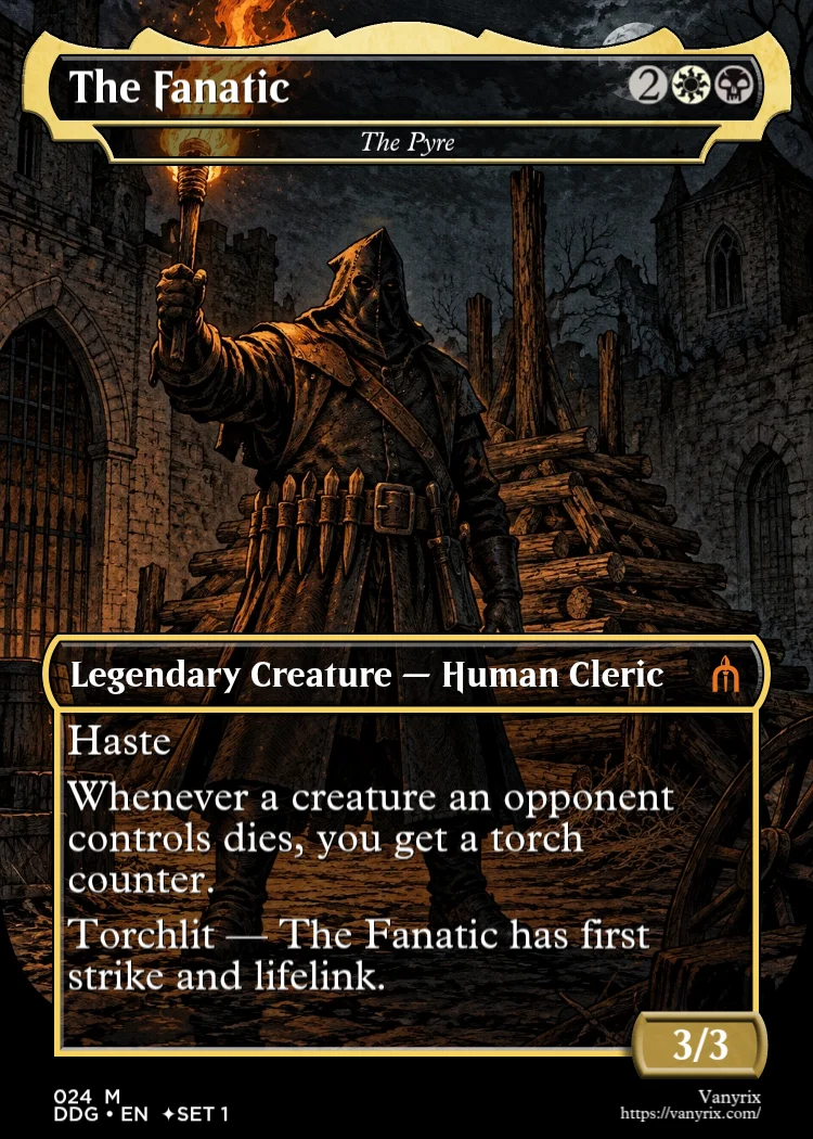 The Fanatic
