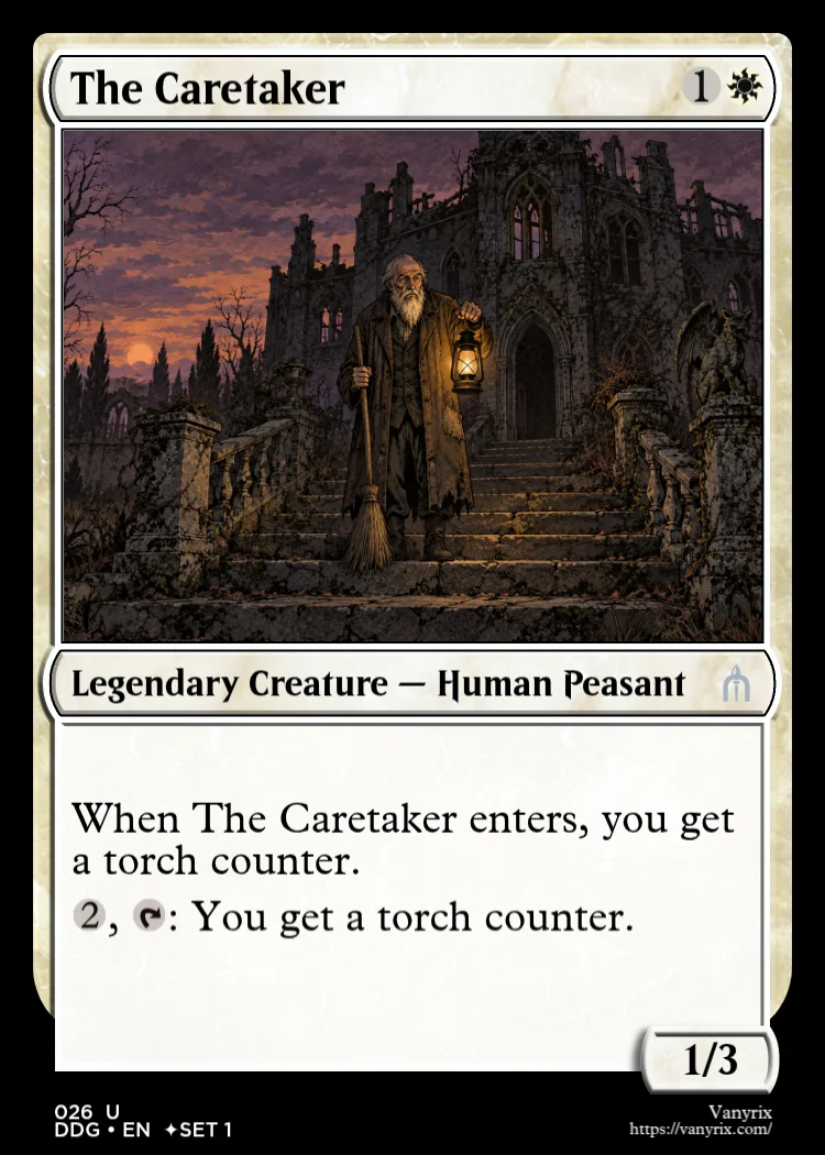The Caretaker