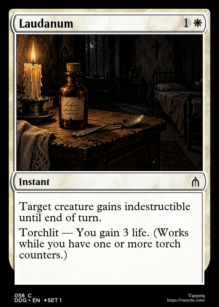 Laudanum