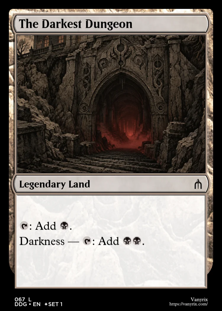 The Darkest Dungeon