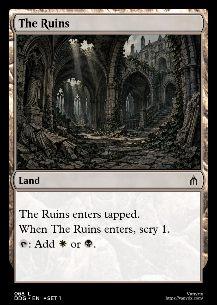 The Ruins