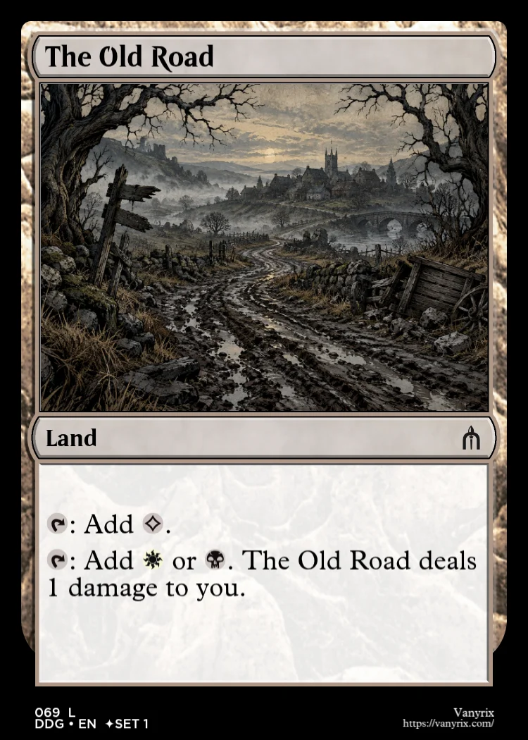 The Old Road