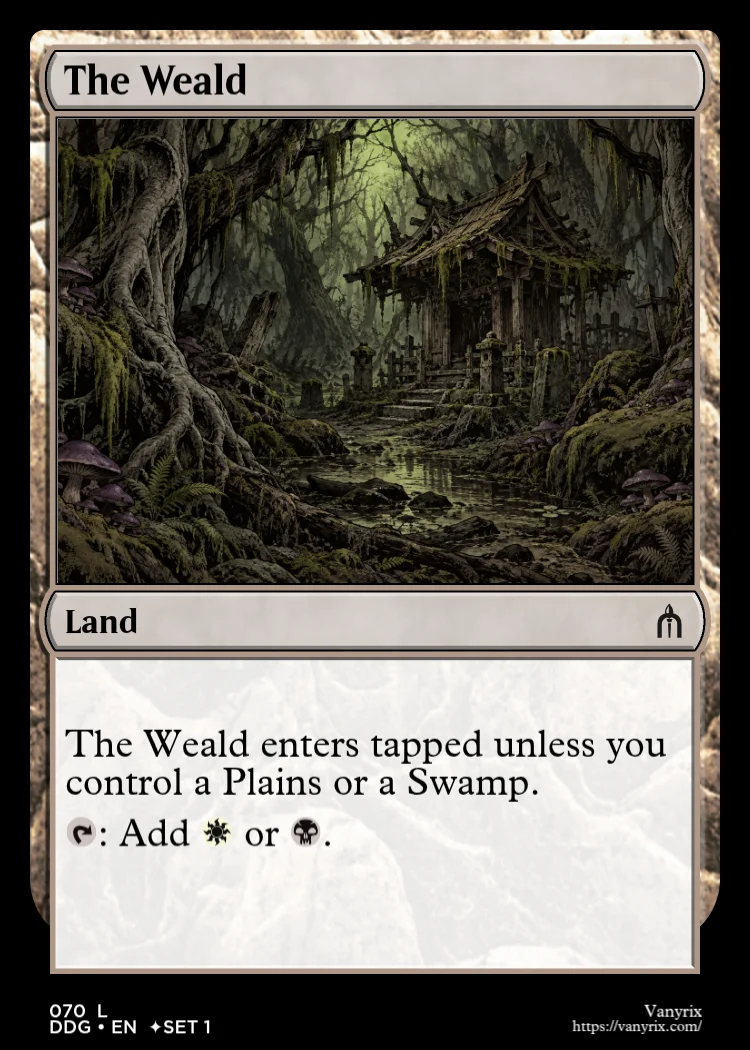 The Weald