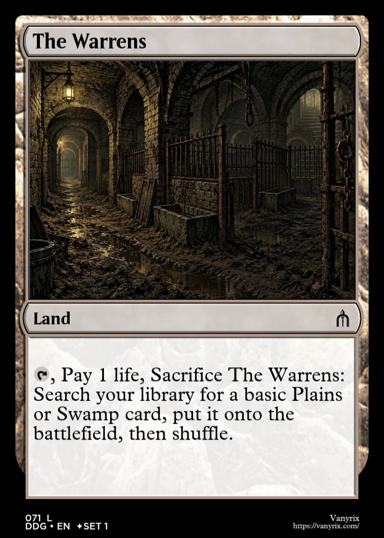 The Warrens