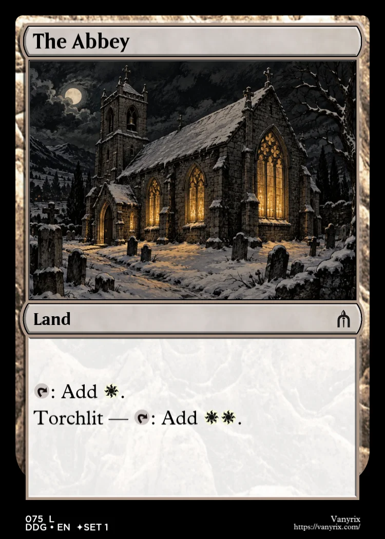 The Abbey