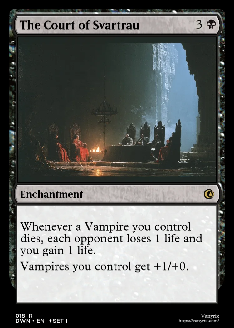 The Court of Svartrau
