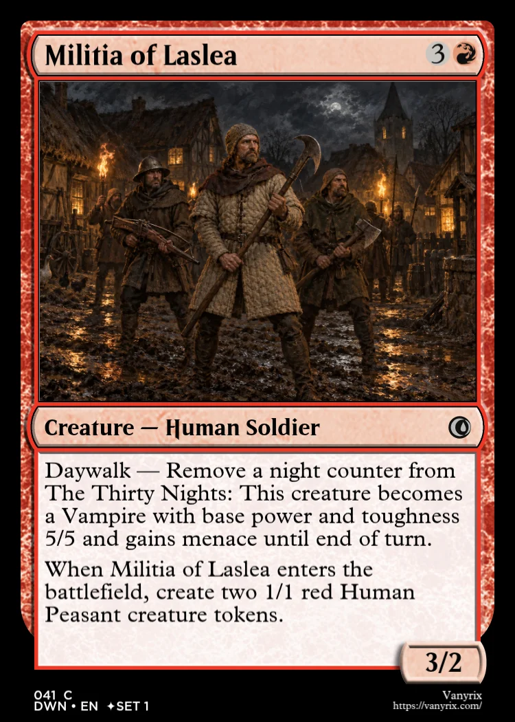 Militia of Laslea