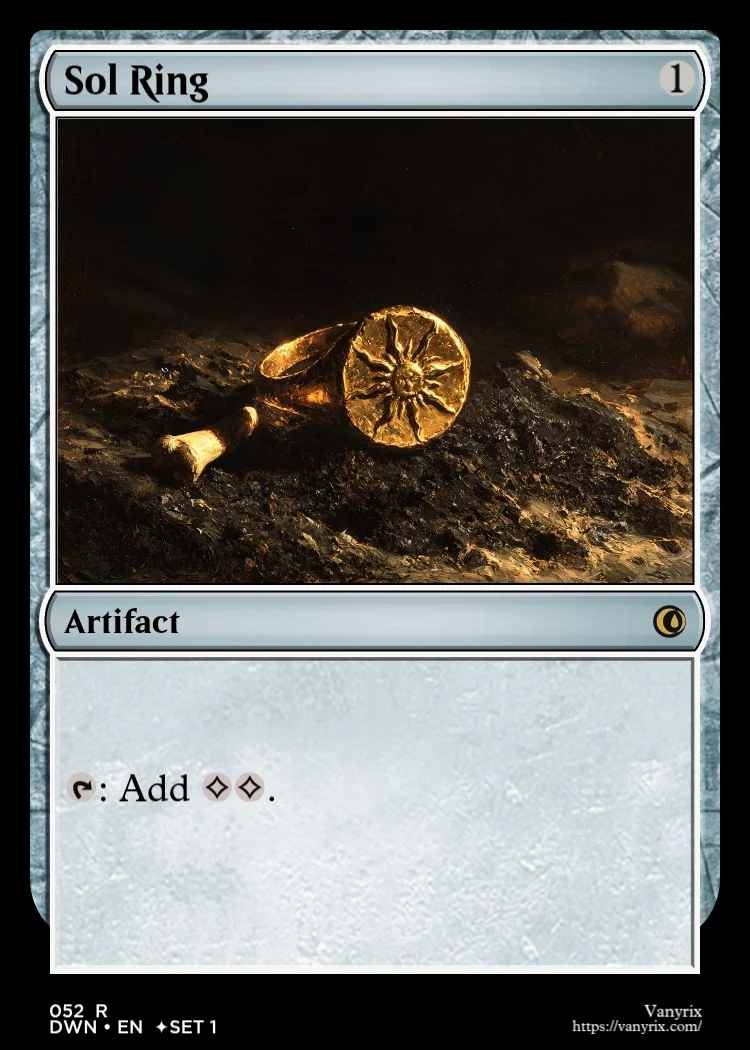 Sol Ring