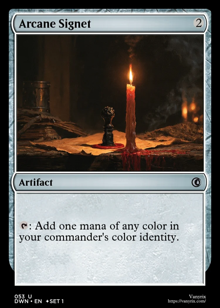 Arcane Signet