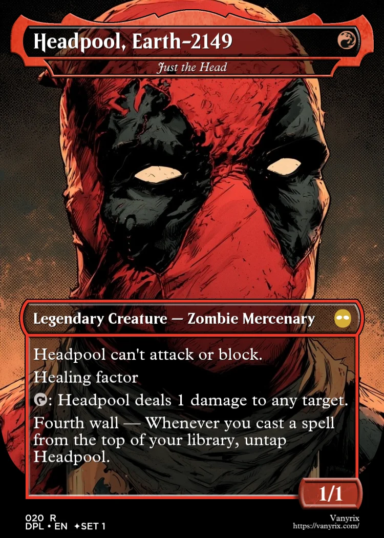 Headpool, Earth-2149