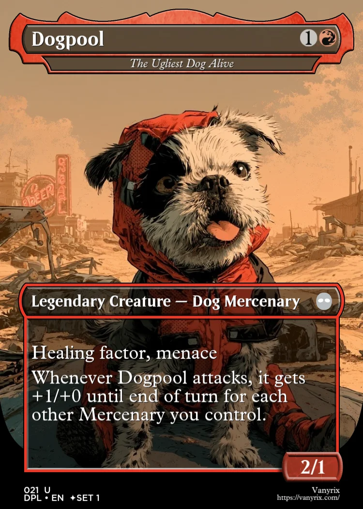Dogpool