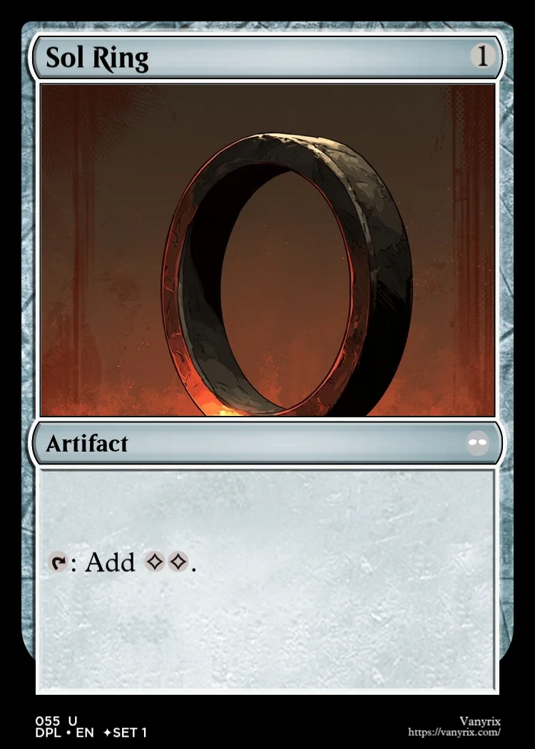 Sol Ring