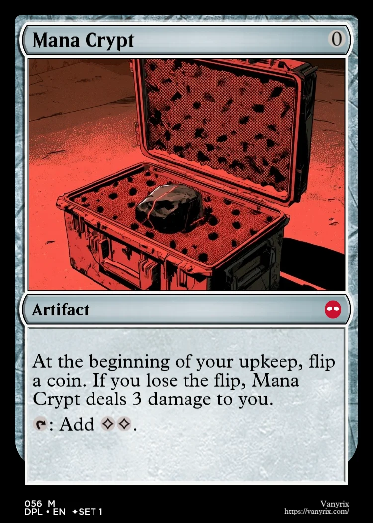 Mana Crypt