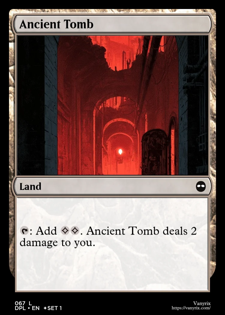 Ancient Tomb