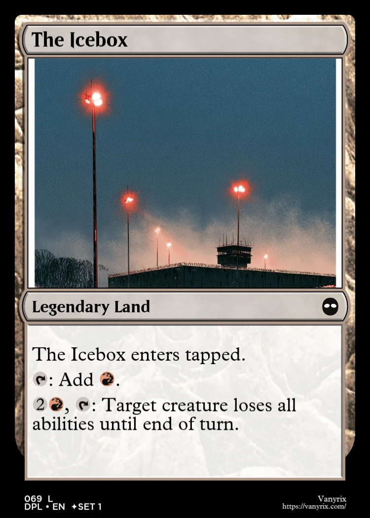 The Icebox