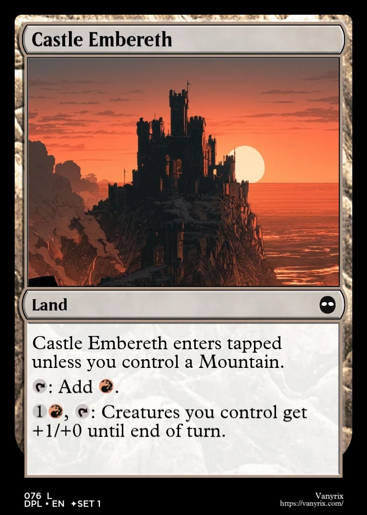 Castle Embereth