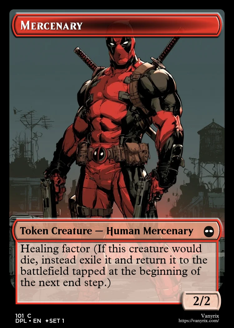 Mercenary