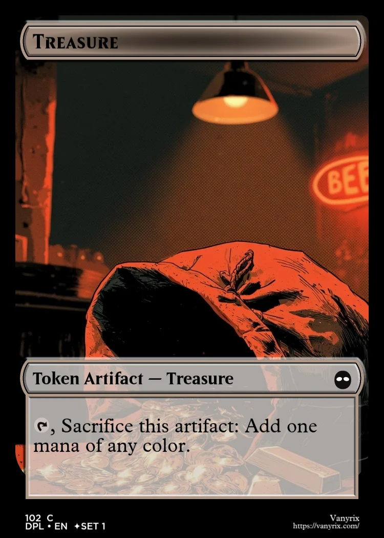 Treasure