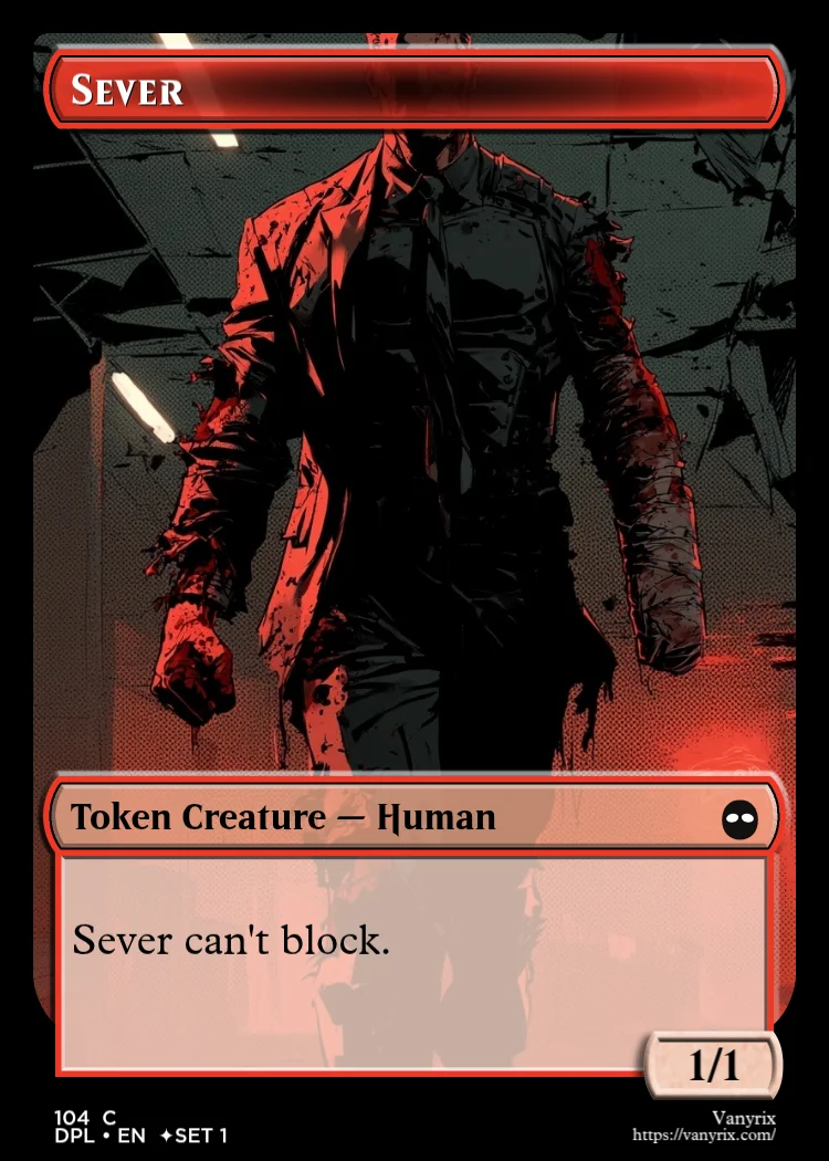 Sever