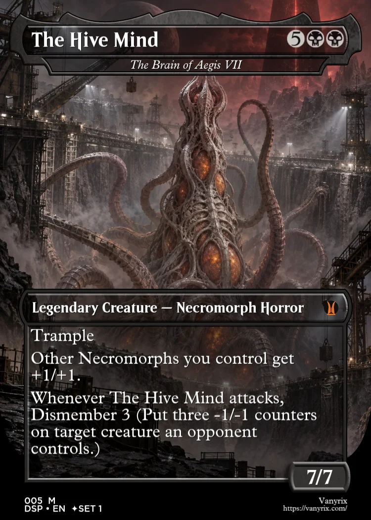 The Hive Mind