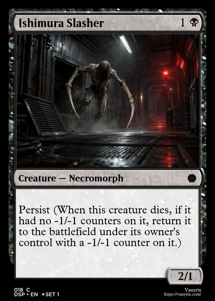 Ishimura Slasher