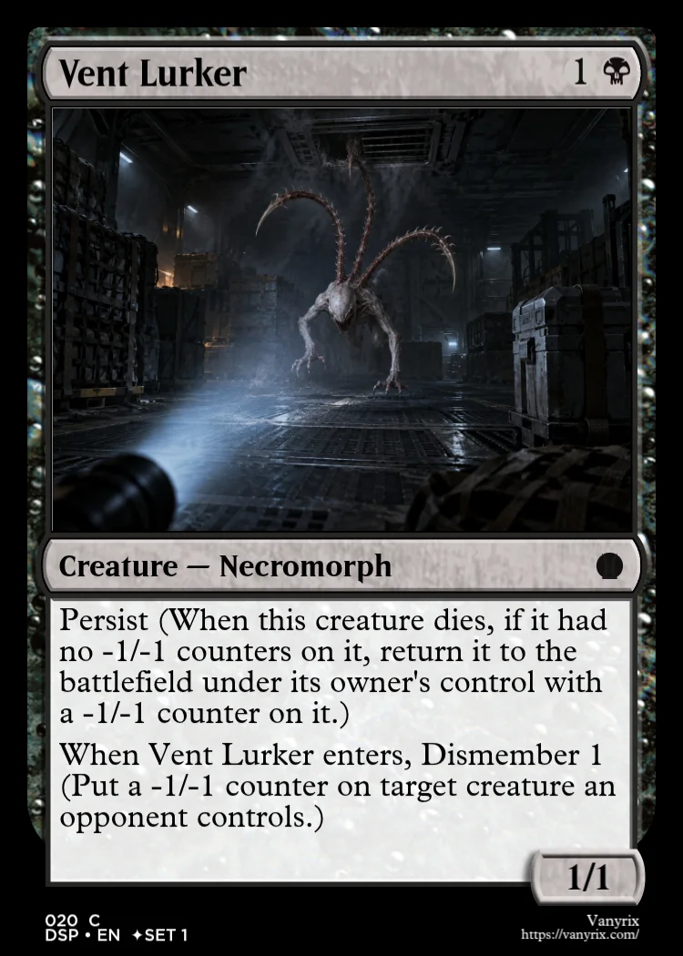 Vent Lurker
