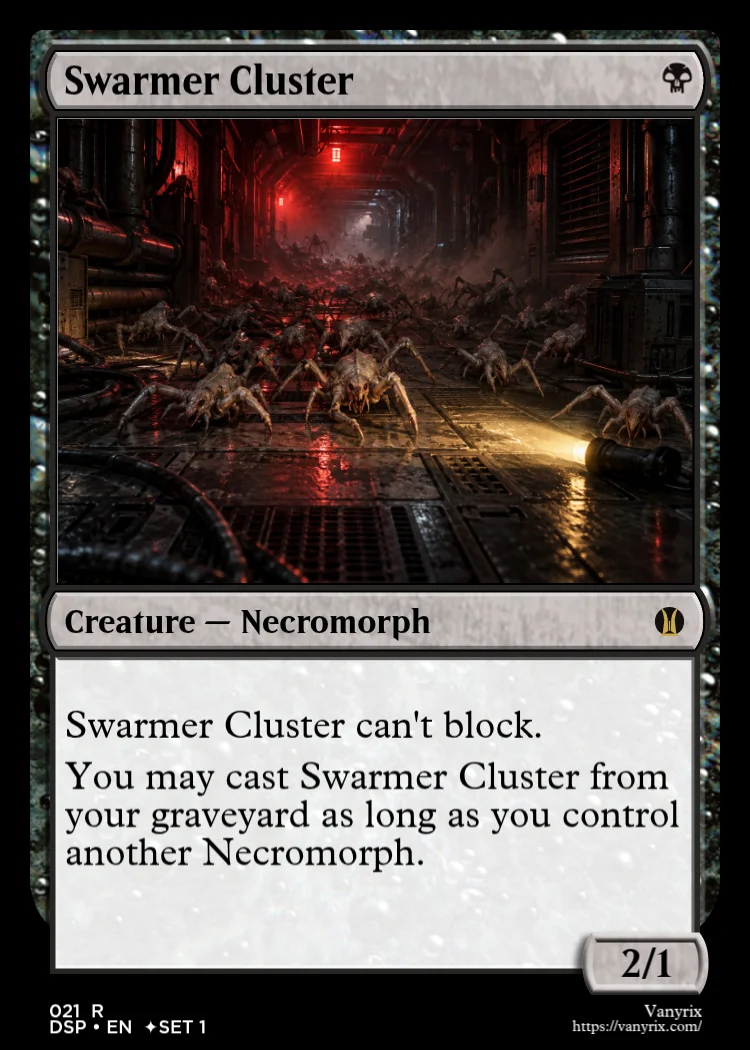Swarmer Cluster