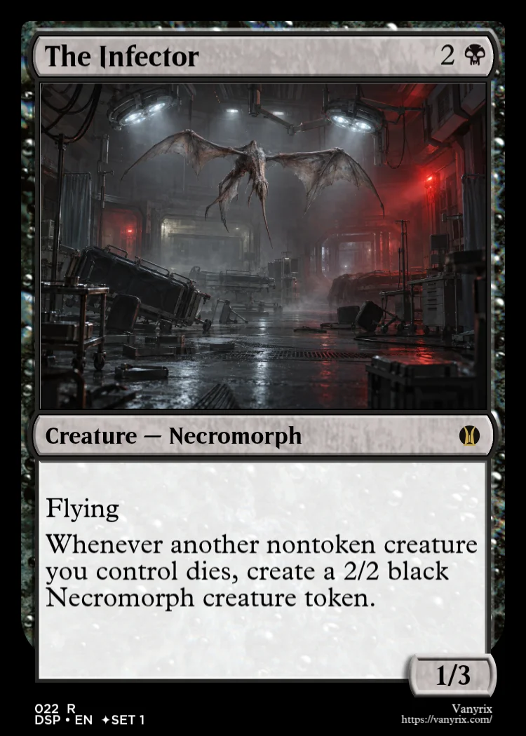 The Infector