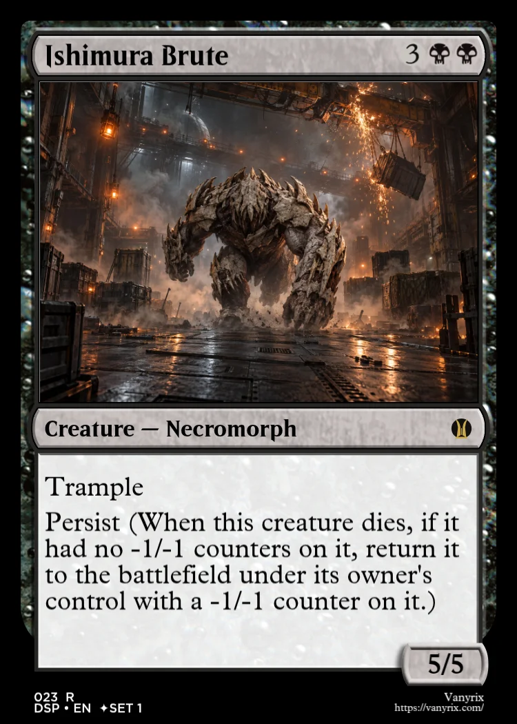 Ishimura Brute