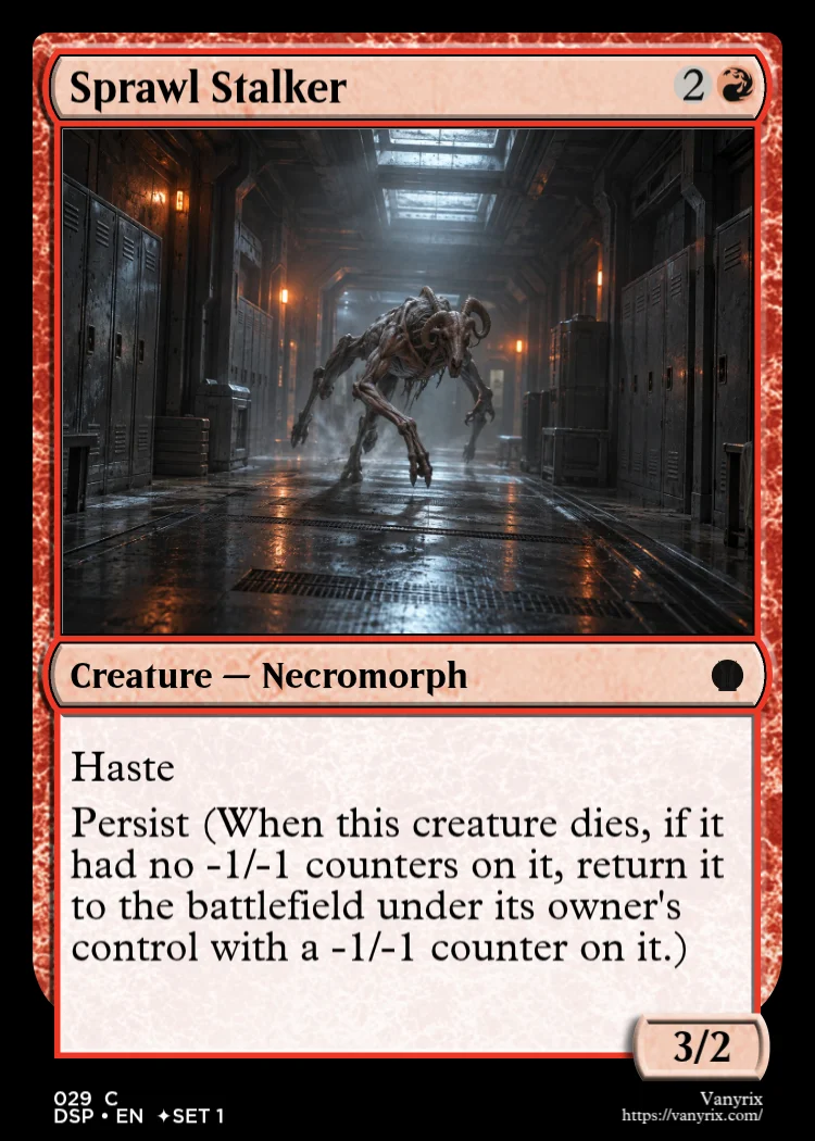 Sprawl Stalker