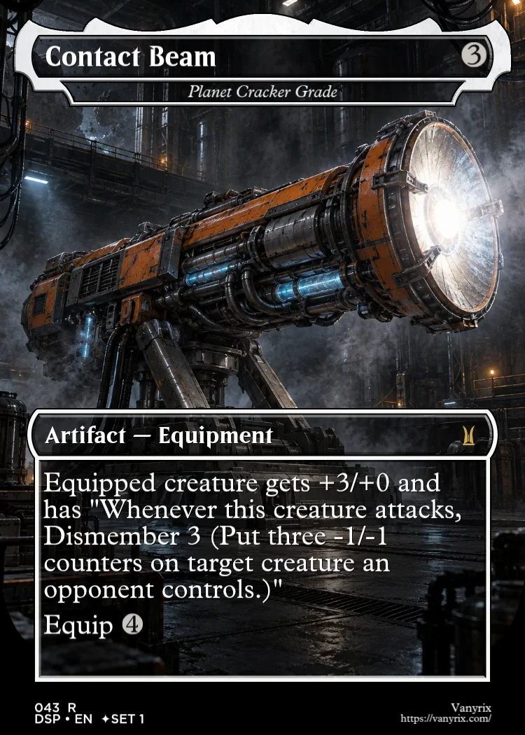 Contact Beam