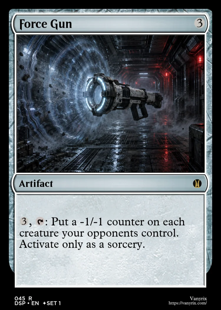 Force Gun