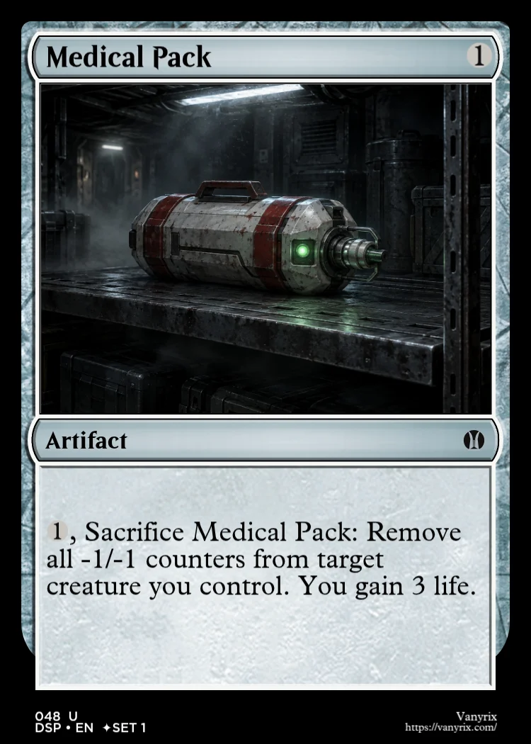 Medical Pack